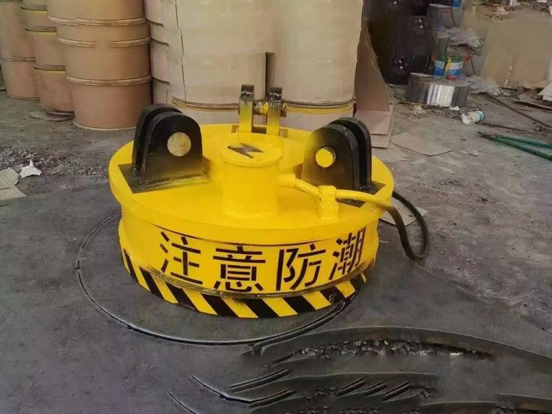 电磁吸盘
