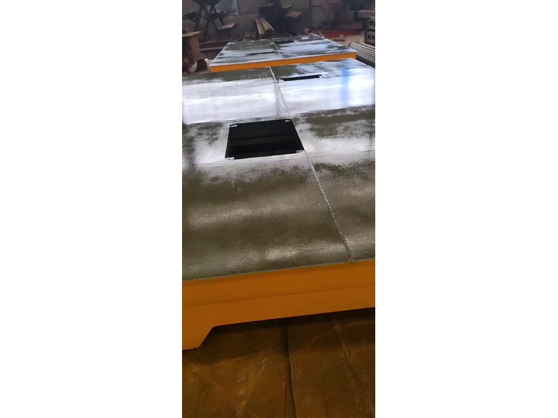 地平车