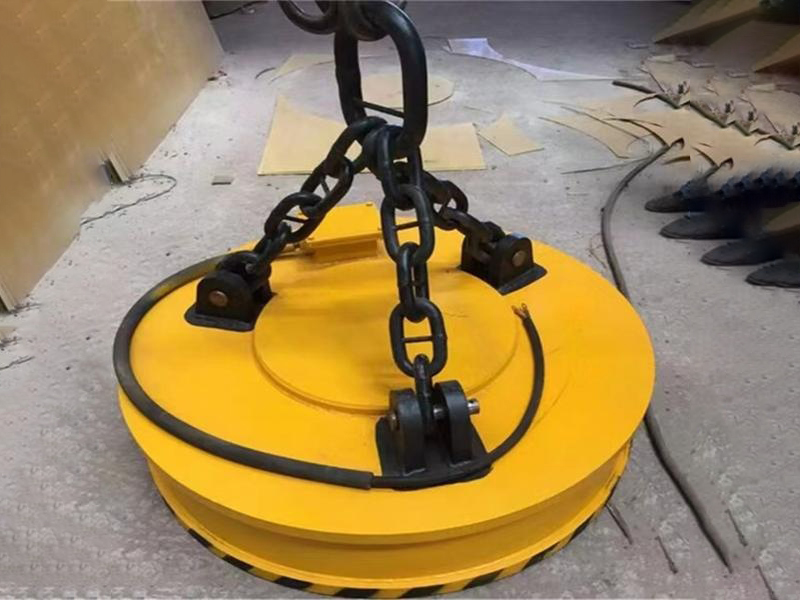 电磁吸盘的工作原理是什么